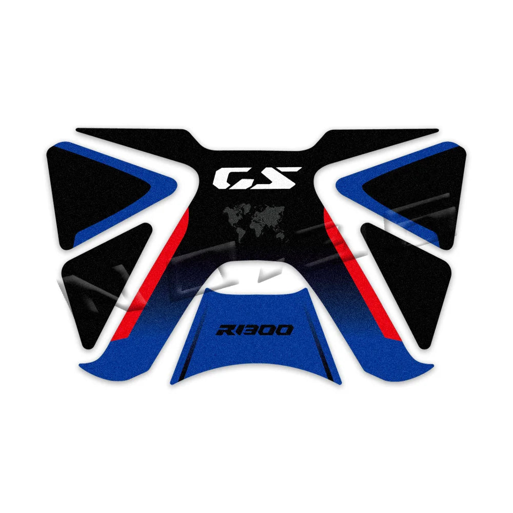 R1300GS Fuel Tank Pad Sticker