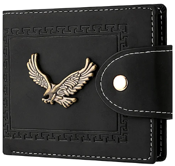 Men’s Eagle Wallet