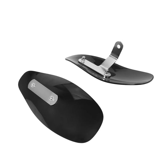 Protezione per le mani contro il vento