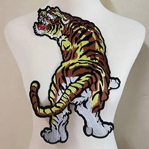 Animal Embroidery Patch