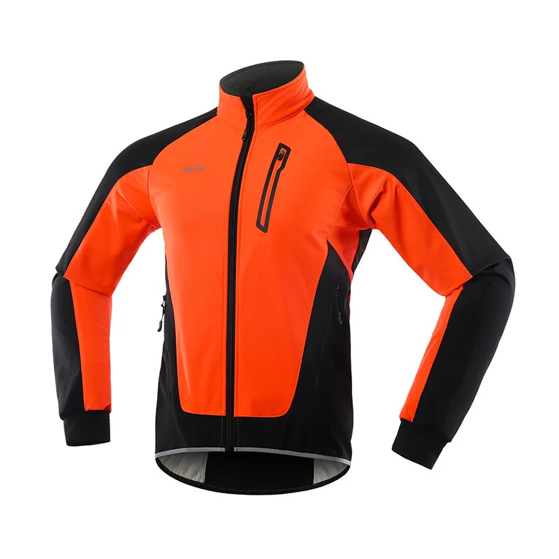 Windproof Motorcycle Coat