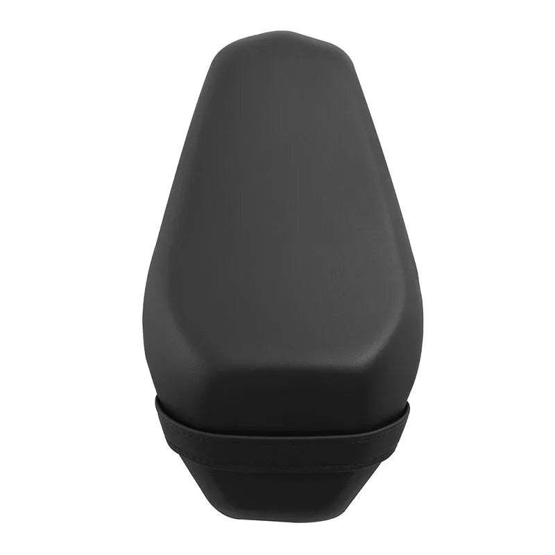 Black Rear Passenger Seat