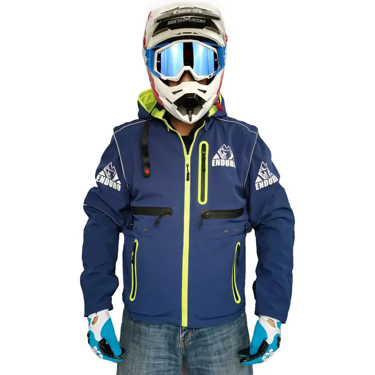 Giacca per moto enduro Adventure