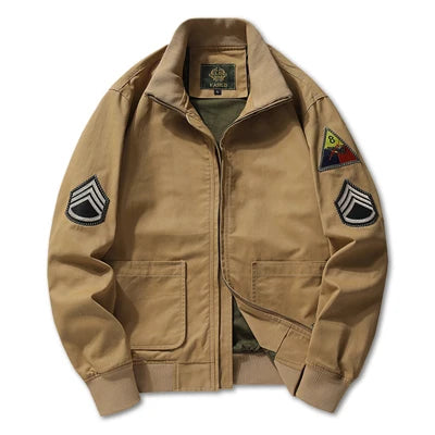 Autumn Motorcycle Jacket for Men