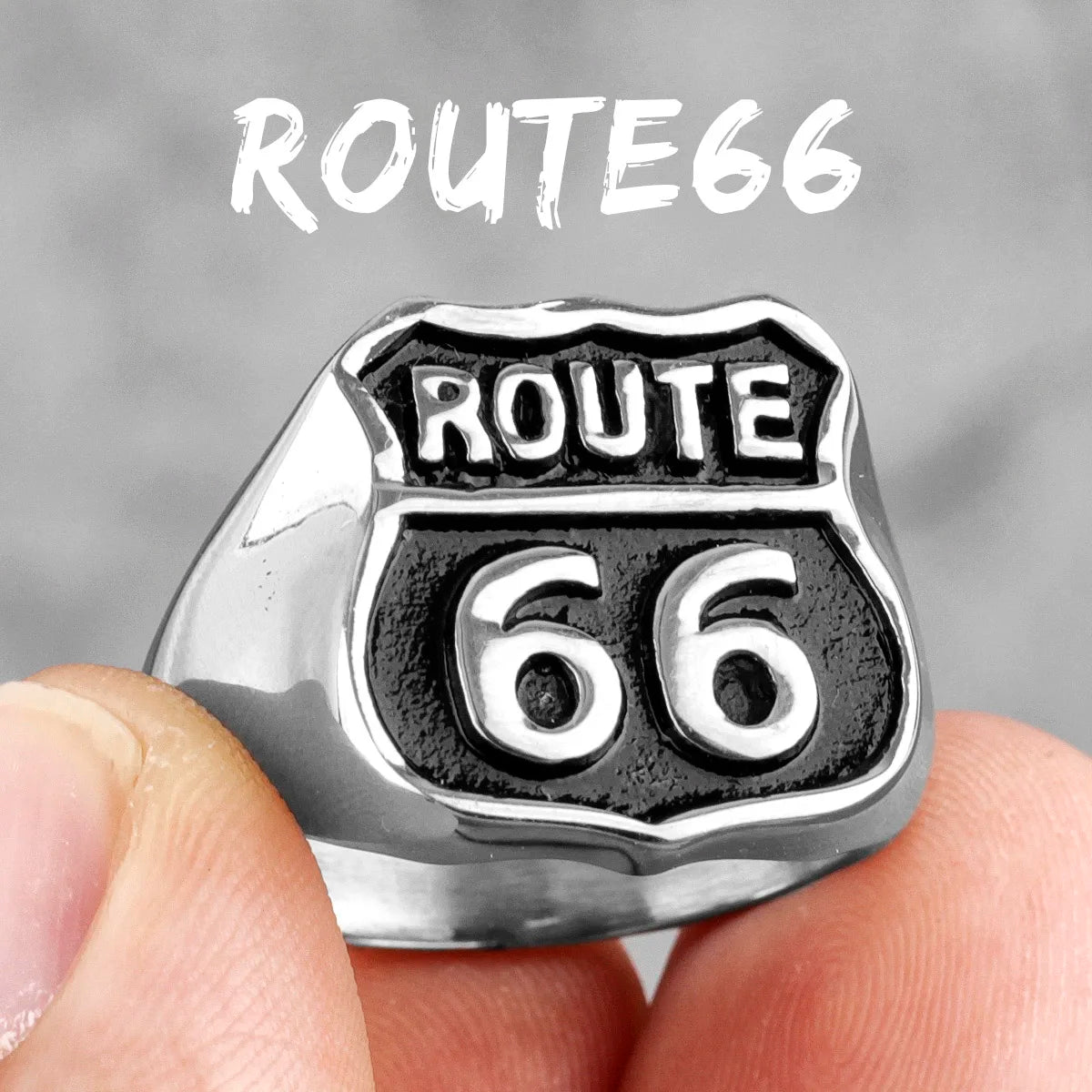 Anneau de route 66