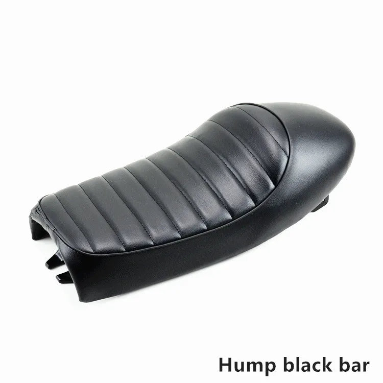 Motorcycle Vintage Saddle Seat Cushion