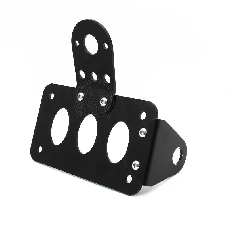 License Number Plate Side Mount Tail Light