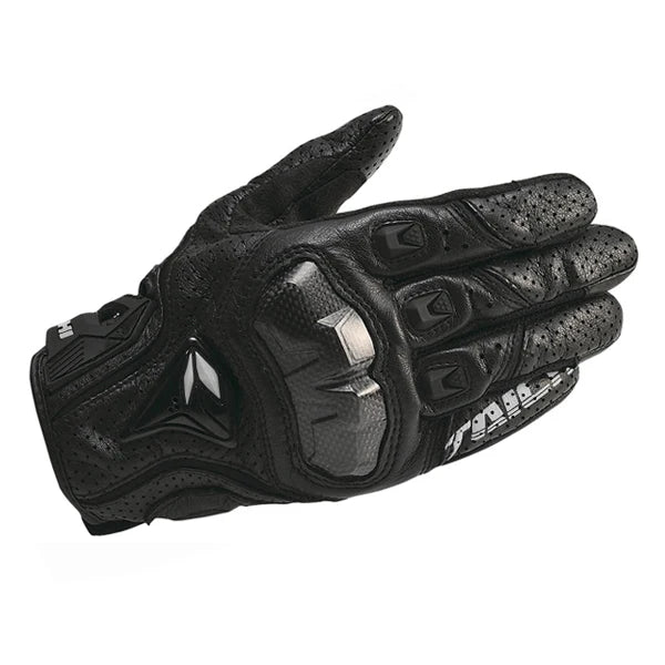 Motorcycle Gloves Genuine Leather