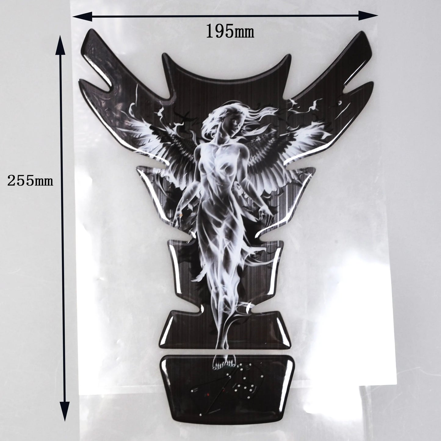 Motorcycle Universal Tankpad 3D