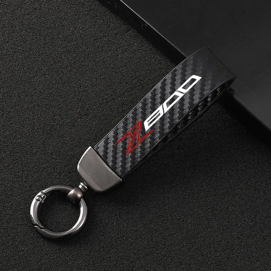 Z800 Carbon Keychain