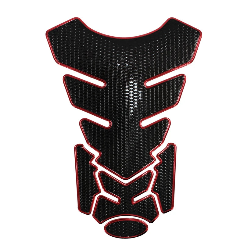Premium Fuel Tank Pad Decal