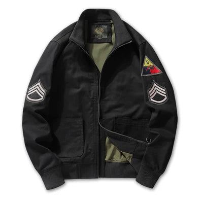 Autumn Motorcycle Jacket for Men