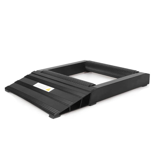 Motorcycle Wheel Cleaning Stand