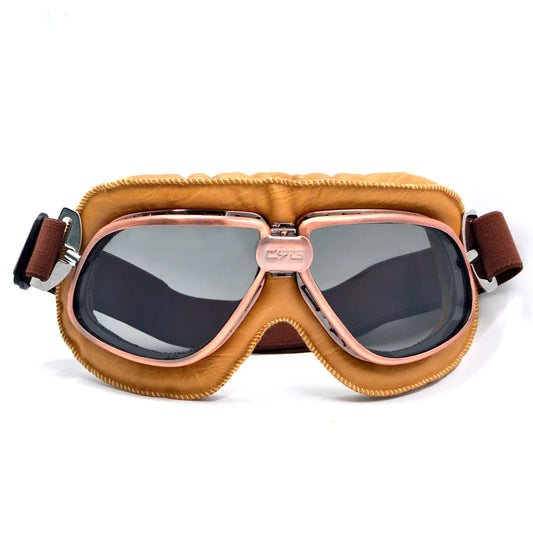 Vintage Aviator Goggles