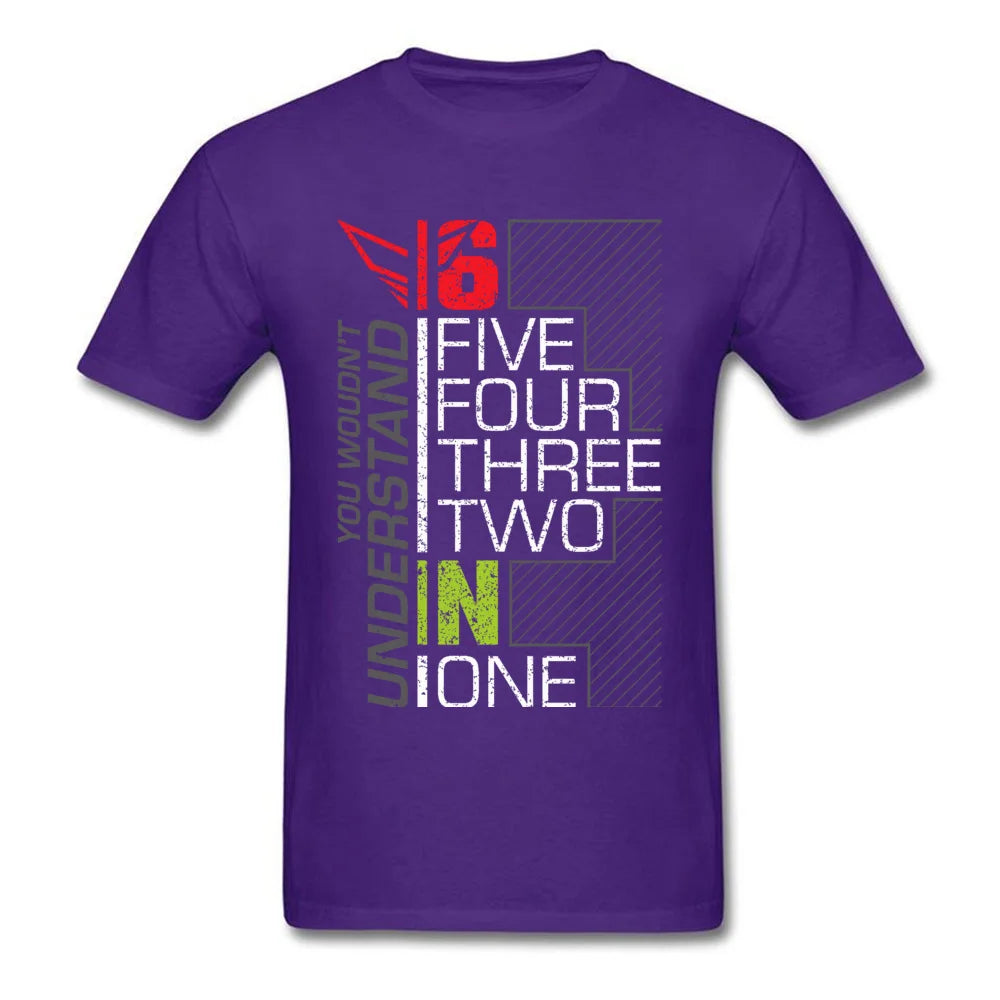 Motorcycle Gear 1N23456 T-Shirt