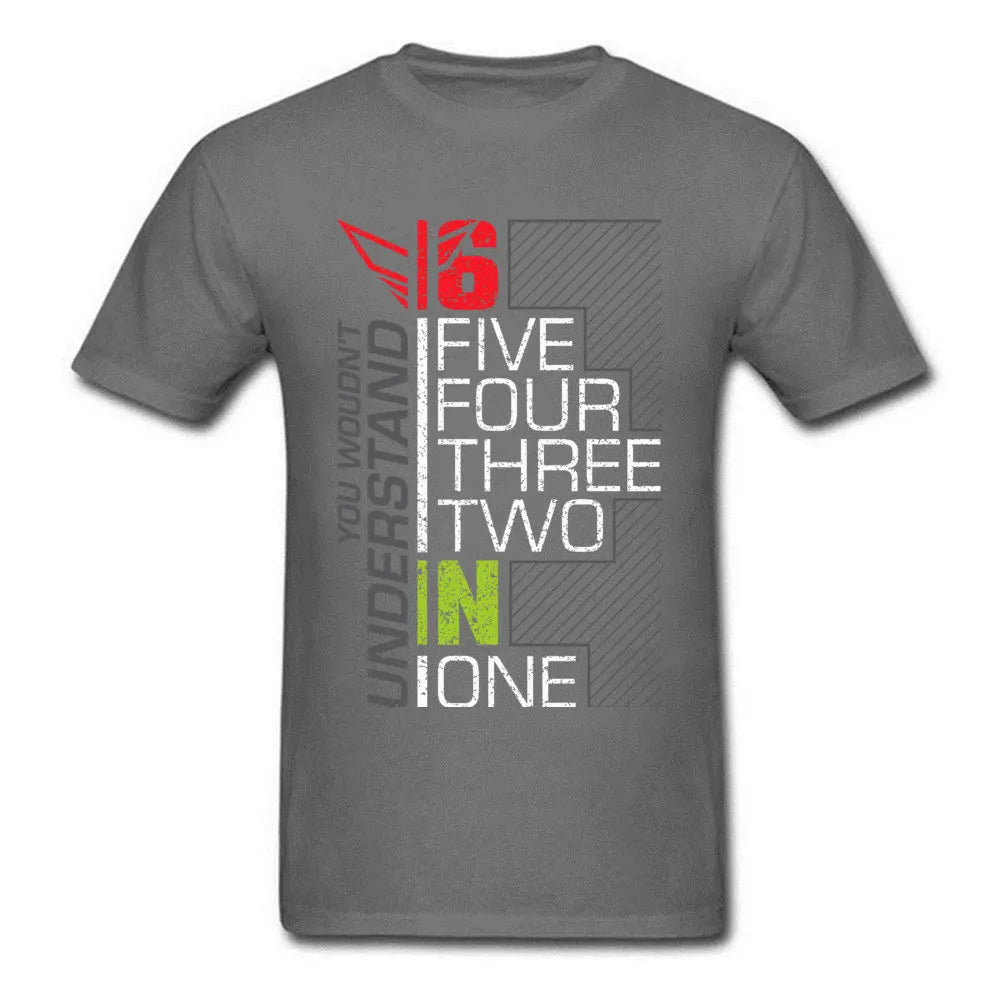 Motorcycle Gear 1N23456 T-Shirt