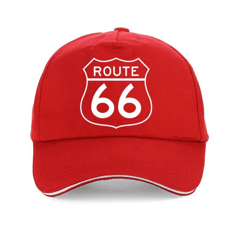 Route 66 Premium Cap
