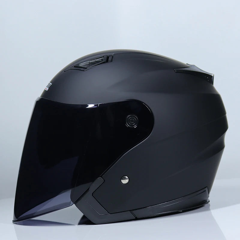 Motorcycle Helmet Double Visor