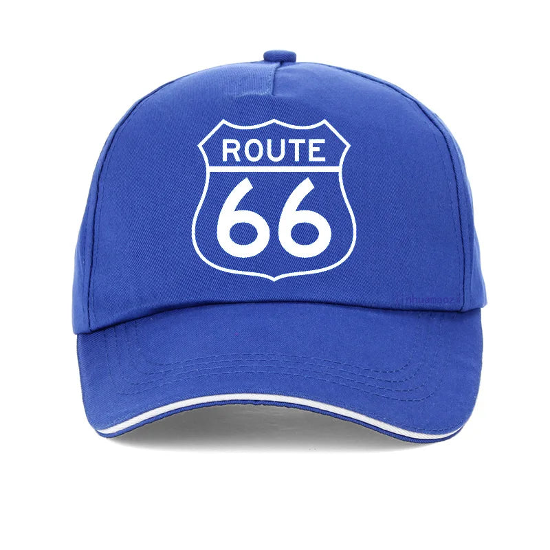 Route 66 Premium Cap