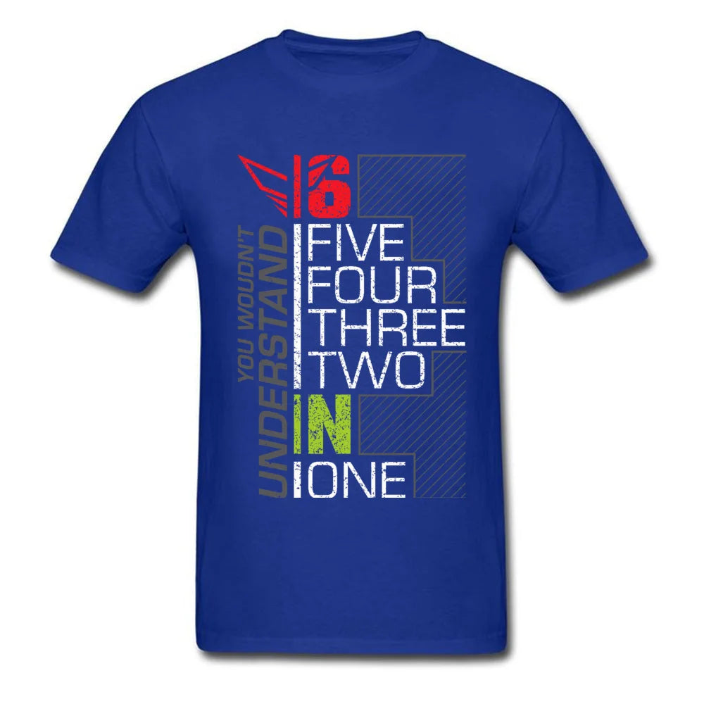 Motorcycle Gear 1N23456 T-Shirt