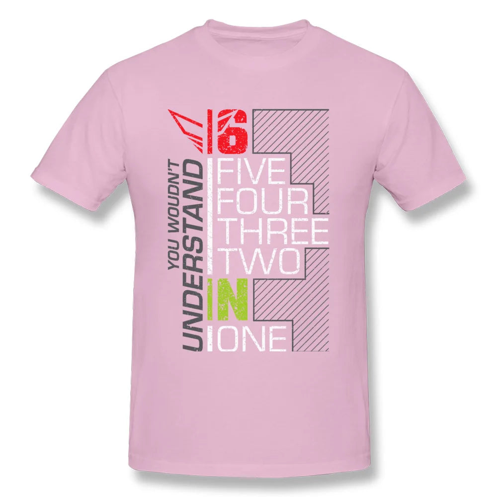 Motorcycle Gear 1N23456 T-Shirt