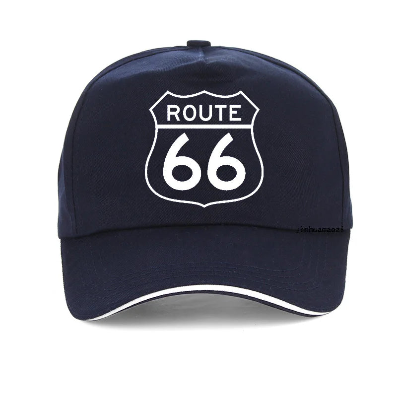 Route 66 Premium Cap