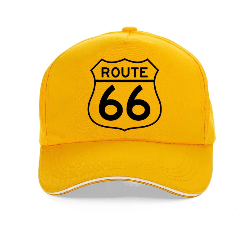 Route 66 Premium Cap