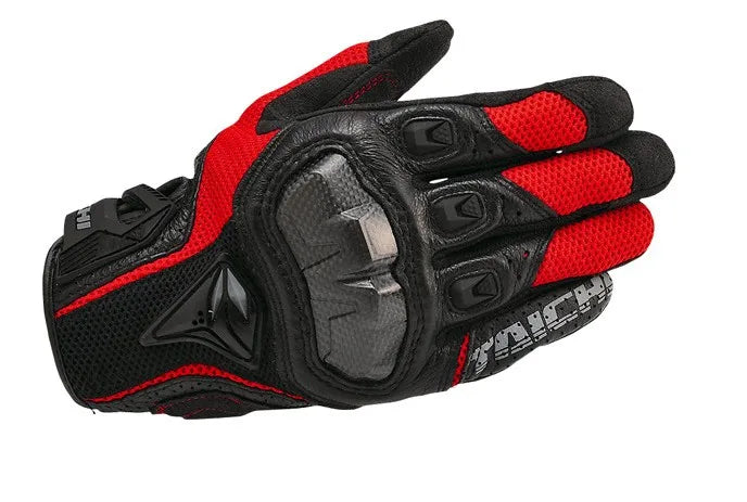 Reinforced Knuckle Gloves
