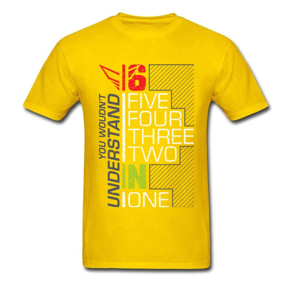 Motorcycle Gear 1N23456 T-Shirt