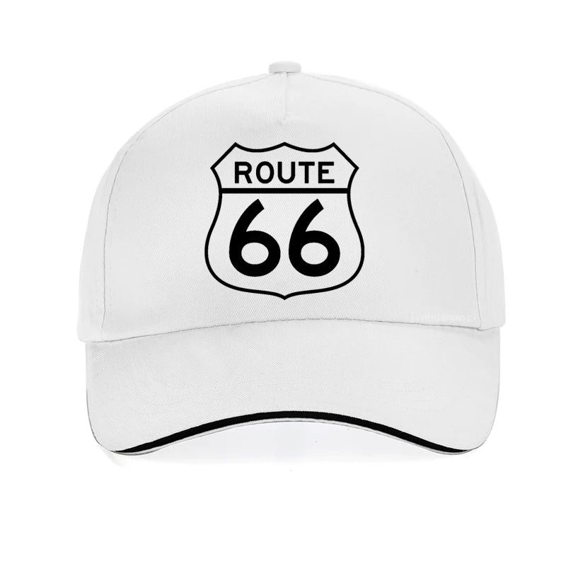 Route 66 Premium Cap