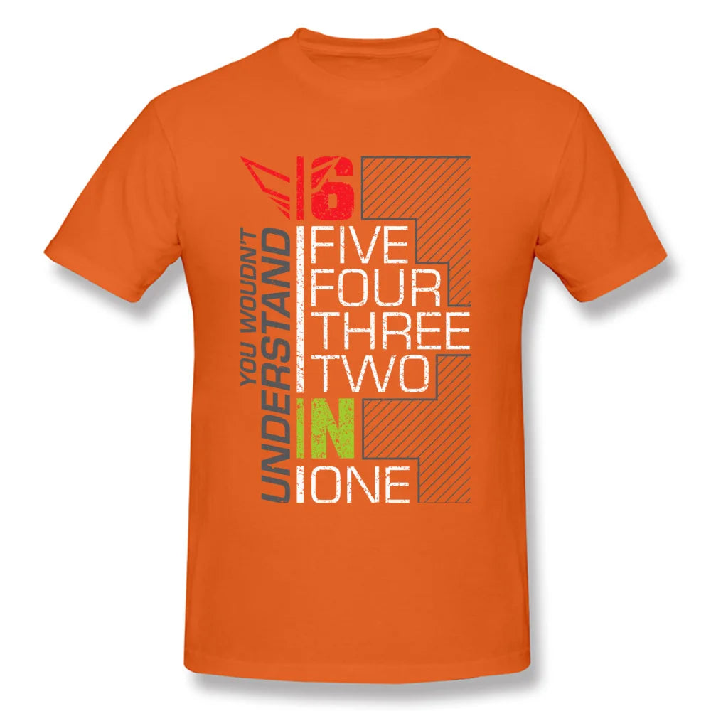 Motorcycle Gear 1N23456 T-Shirt