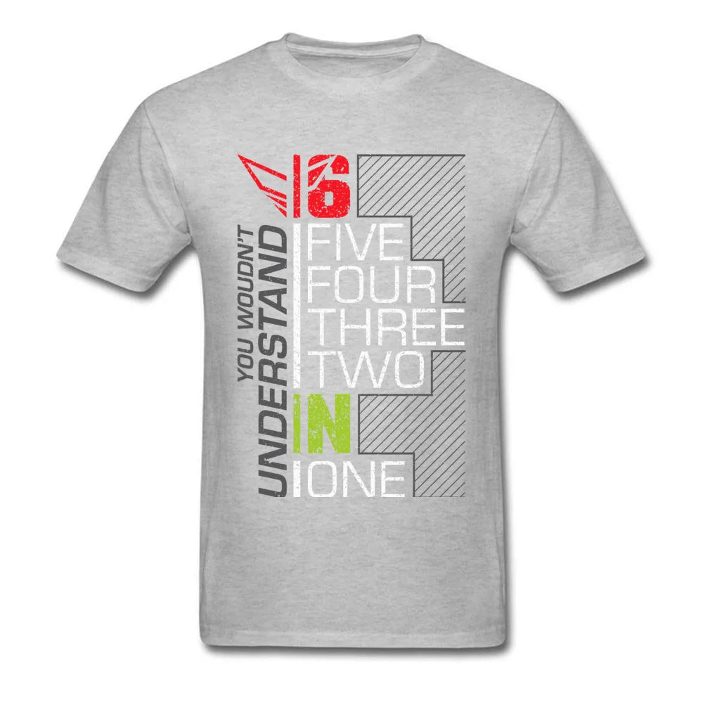 Motorcycle Gear 1N23456 T-Shirt