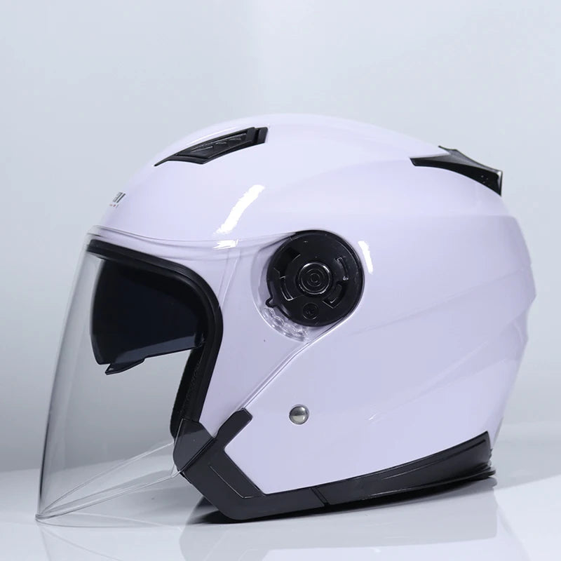 Motorcycle Helmet Double Visor