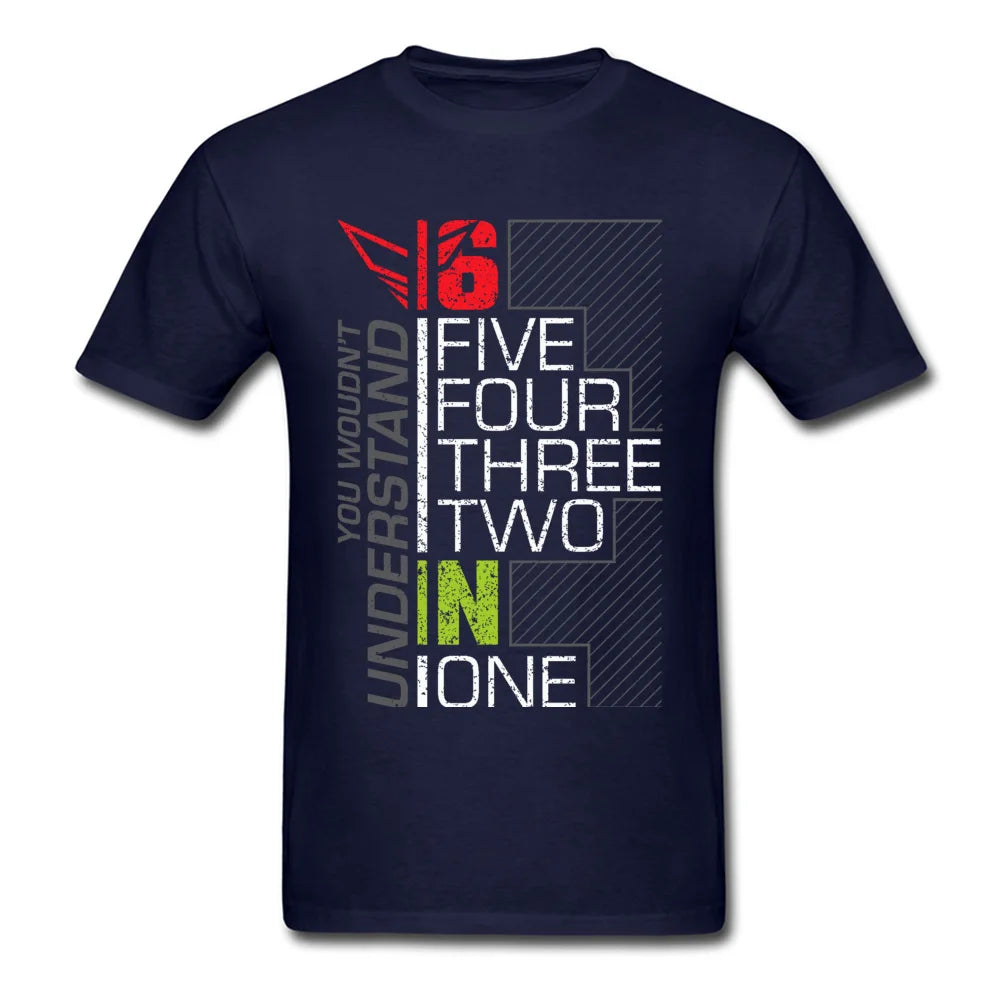 Motorcycle Gear 1N23456 T-Shirt