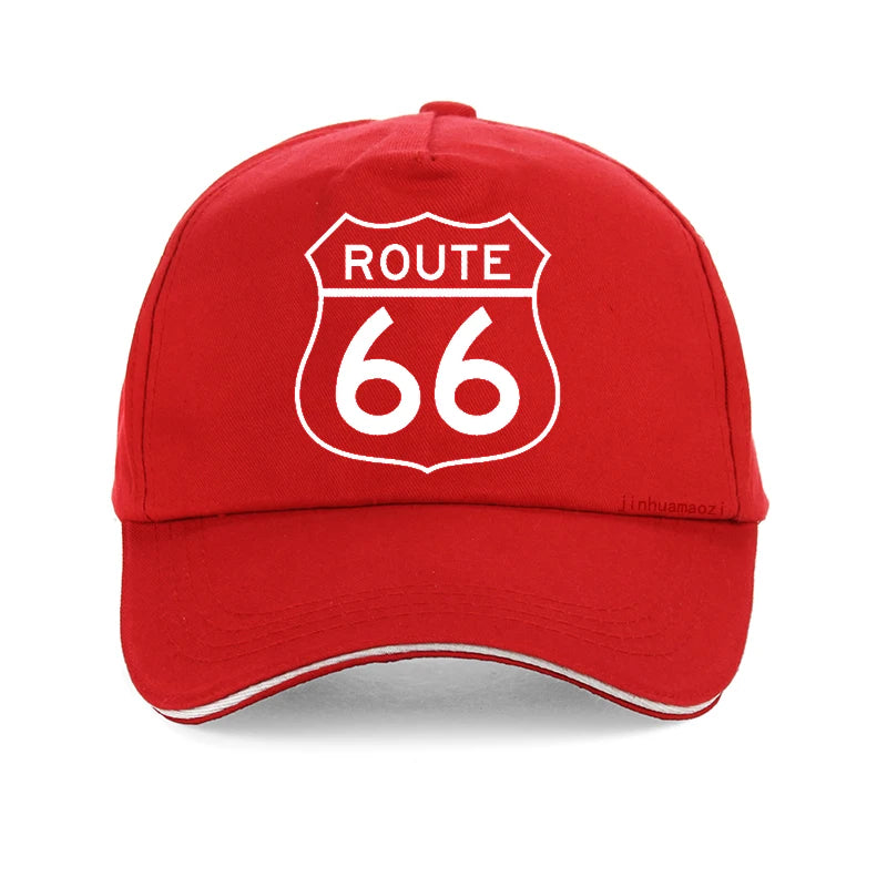 Route 66 Premium Cap