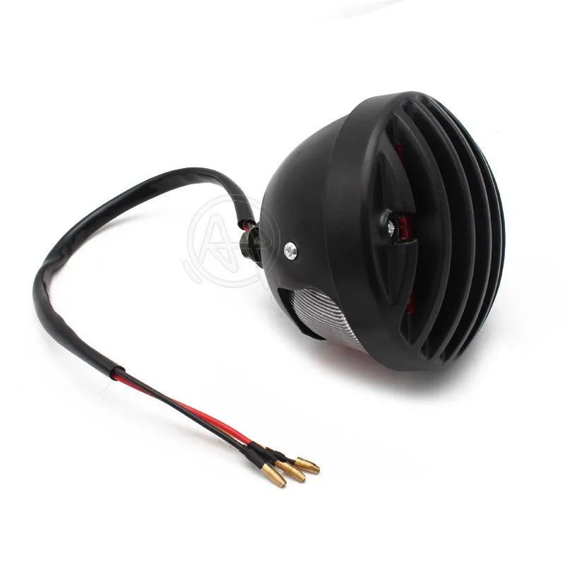 License Number Plate Side Mount Tail Light