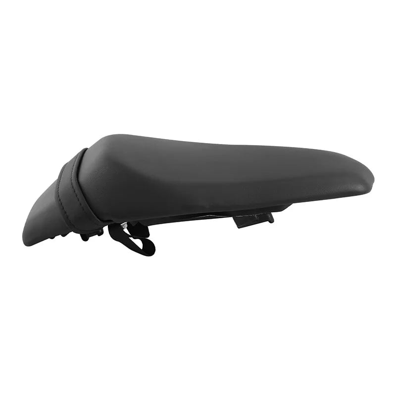 Black Rear Passenger Seat