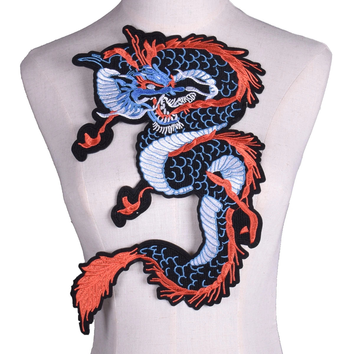 Animal Embroidery Patch