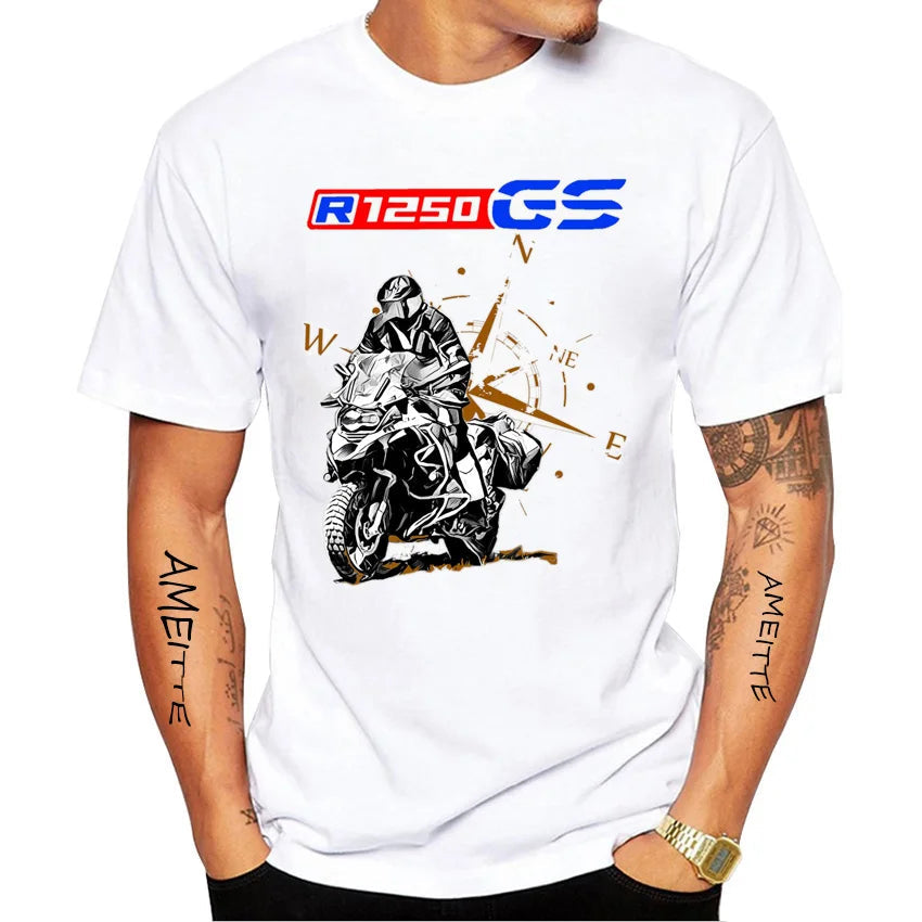 GS T-Shirt Ride Adventure