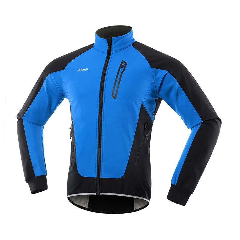 Windproof Motorcycle Coat