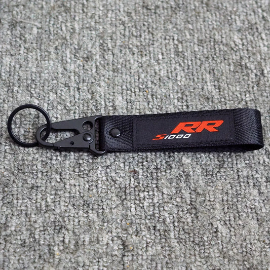 Porte-clés en tissu s1000rr