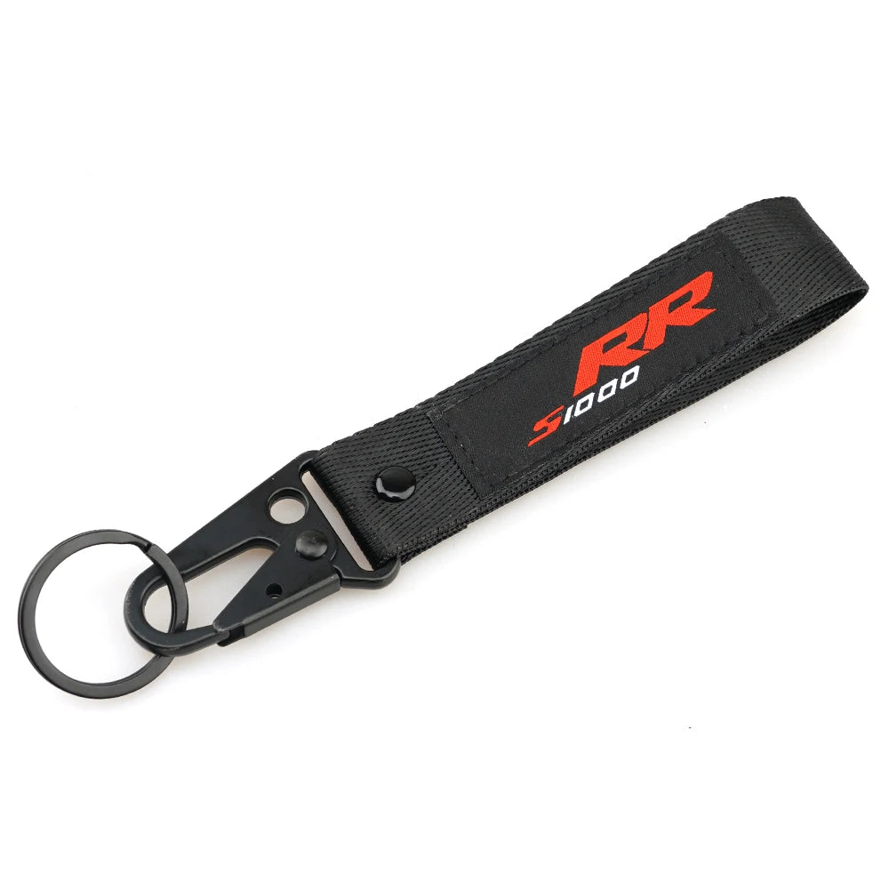S1000RR Fabric Keychain