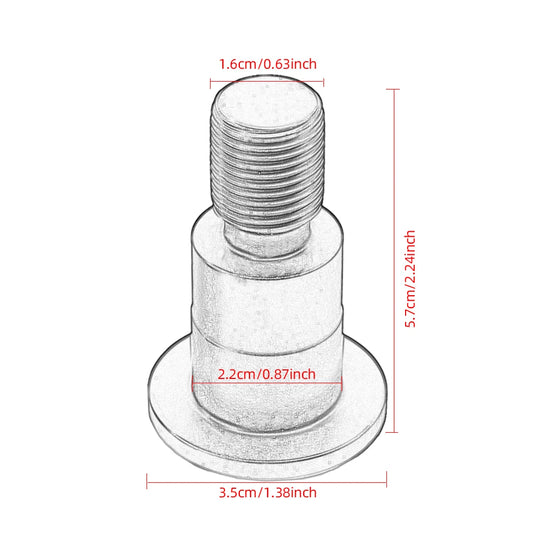 Plug Handle Bar End Grip Motorcycle