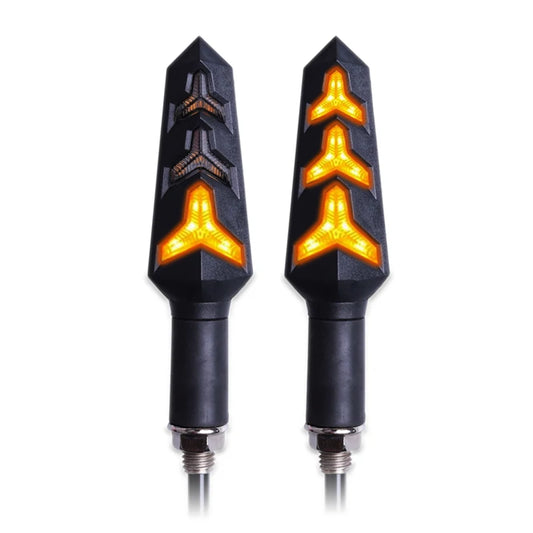 LED Turn Signals for Motorcycle Flasher