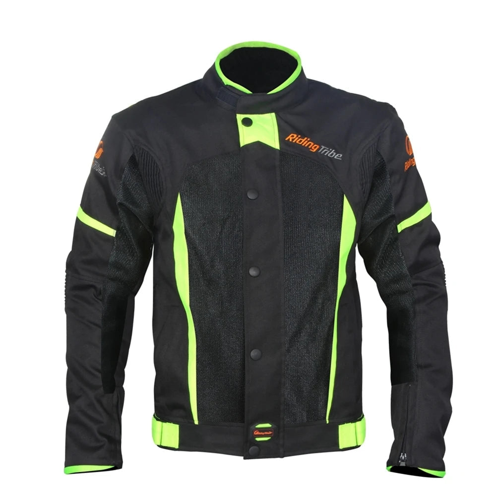 Motorbike Riding Reflective Coat