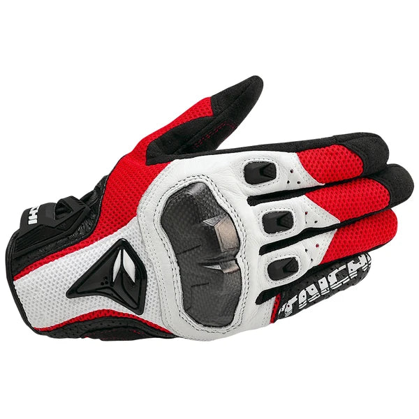 Motorcycle Gloves Genuine Leather