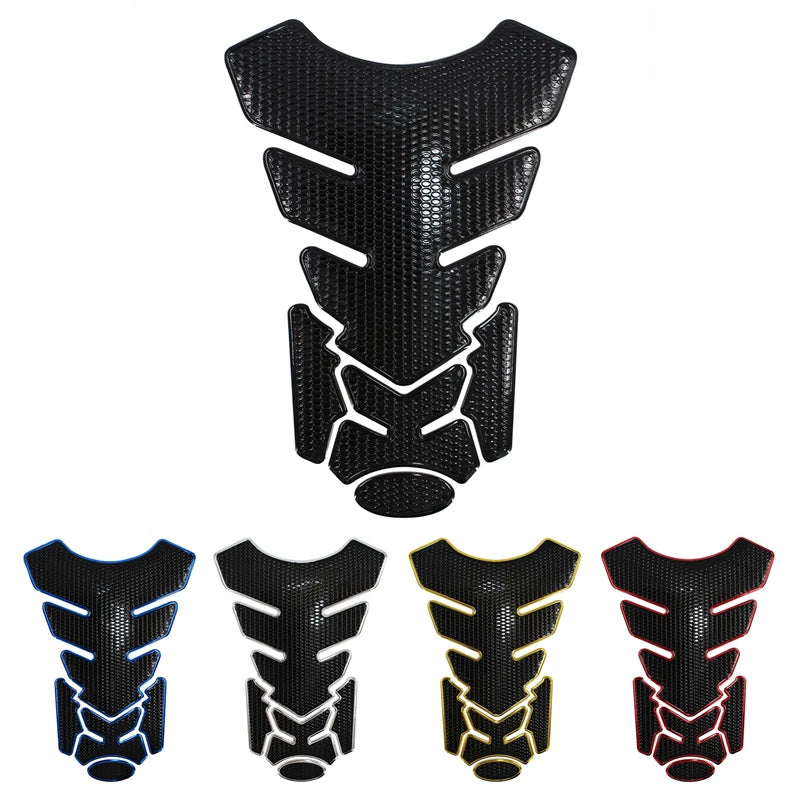 Premium Fuel Tank Pad Decal