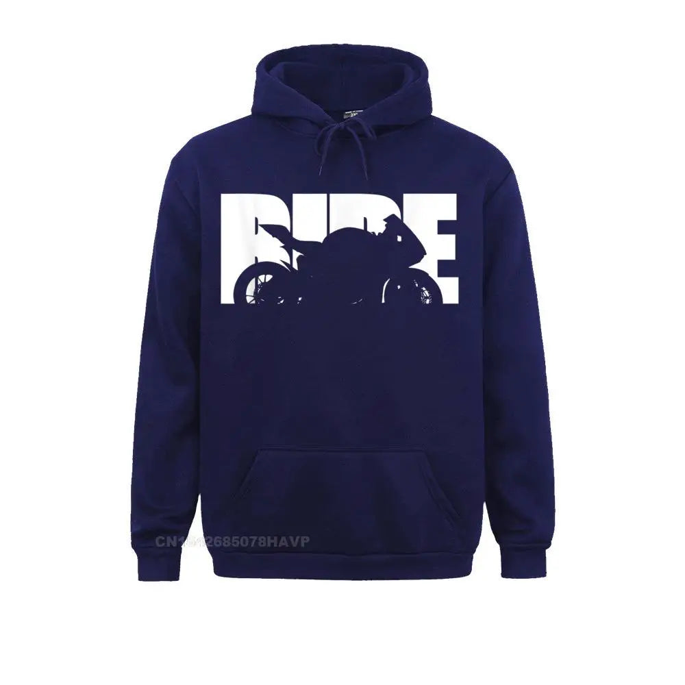 Motorcycle Ride Hoodie
