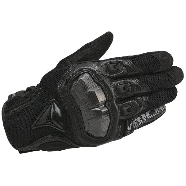 Motorcycle Gloves Genuine Leather