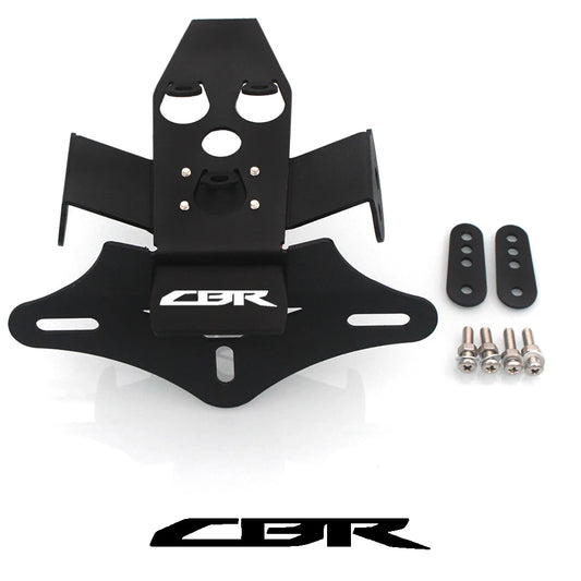 Support de plaque d'immatriculation CBR